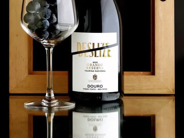 Deslize Grande Reserva Touriga Nacional
